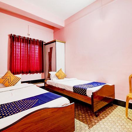 Hotel O Nandini Dibrugarh Exterior foto