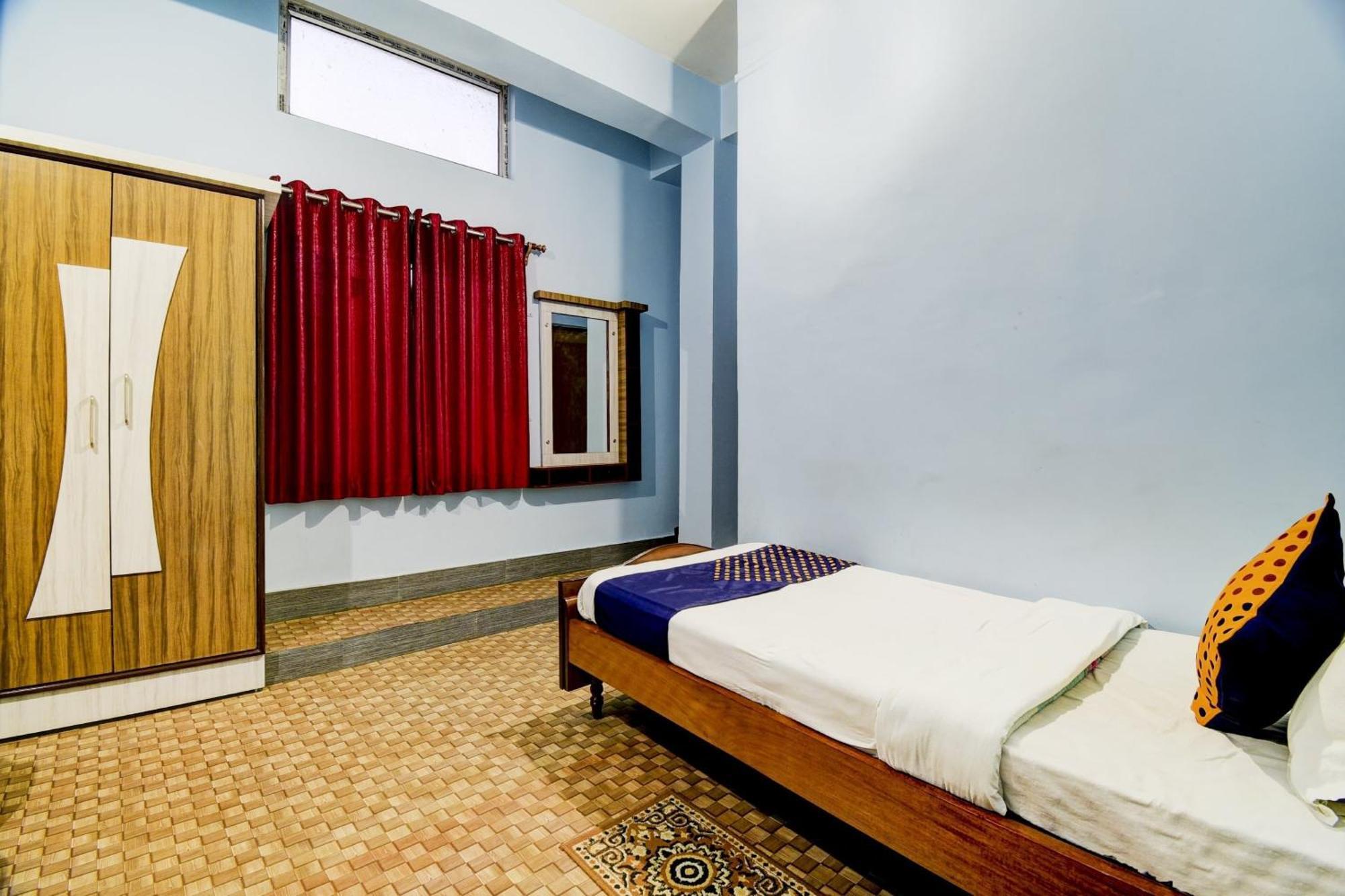 Hotel O Nandini Dibrugarh Exterior foto