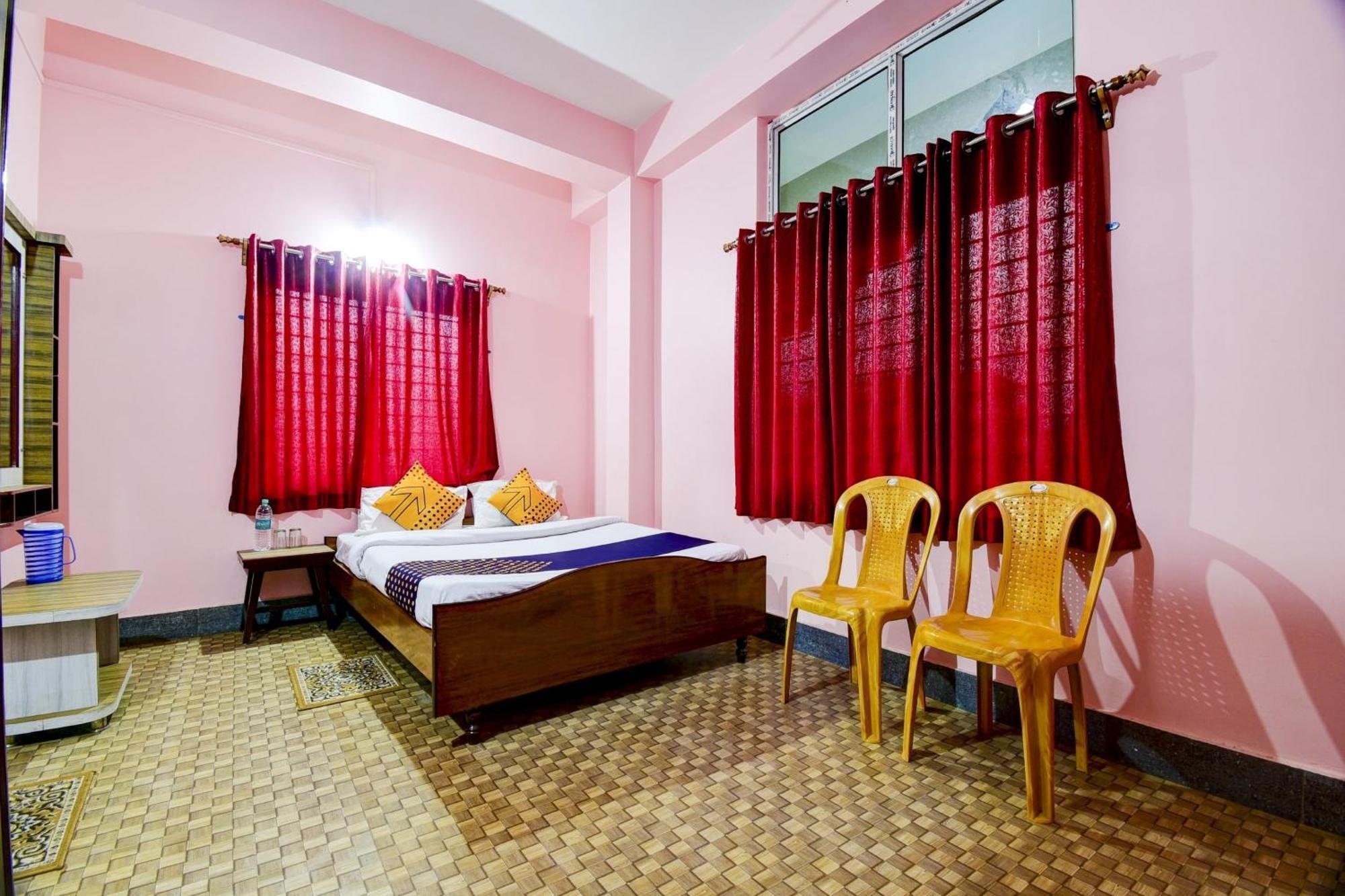 Hotel O Nandini Dibrugarh Exterior foto