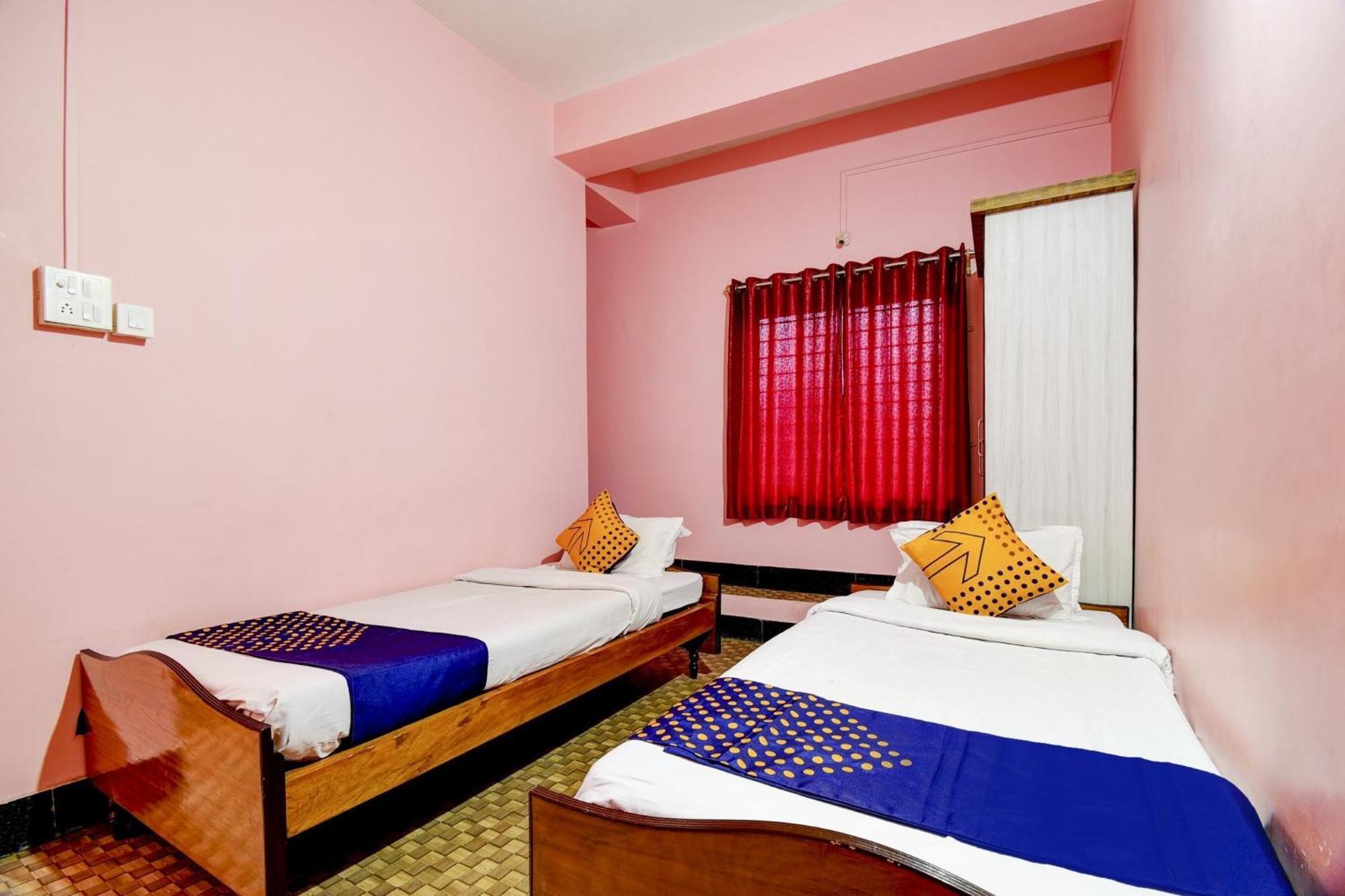 Hotel O Nandini Dibrugarh Exterior foto