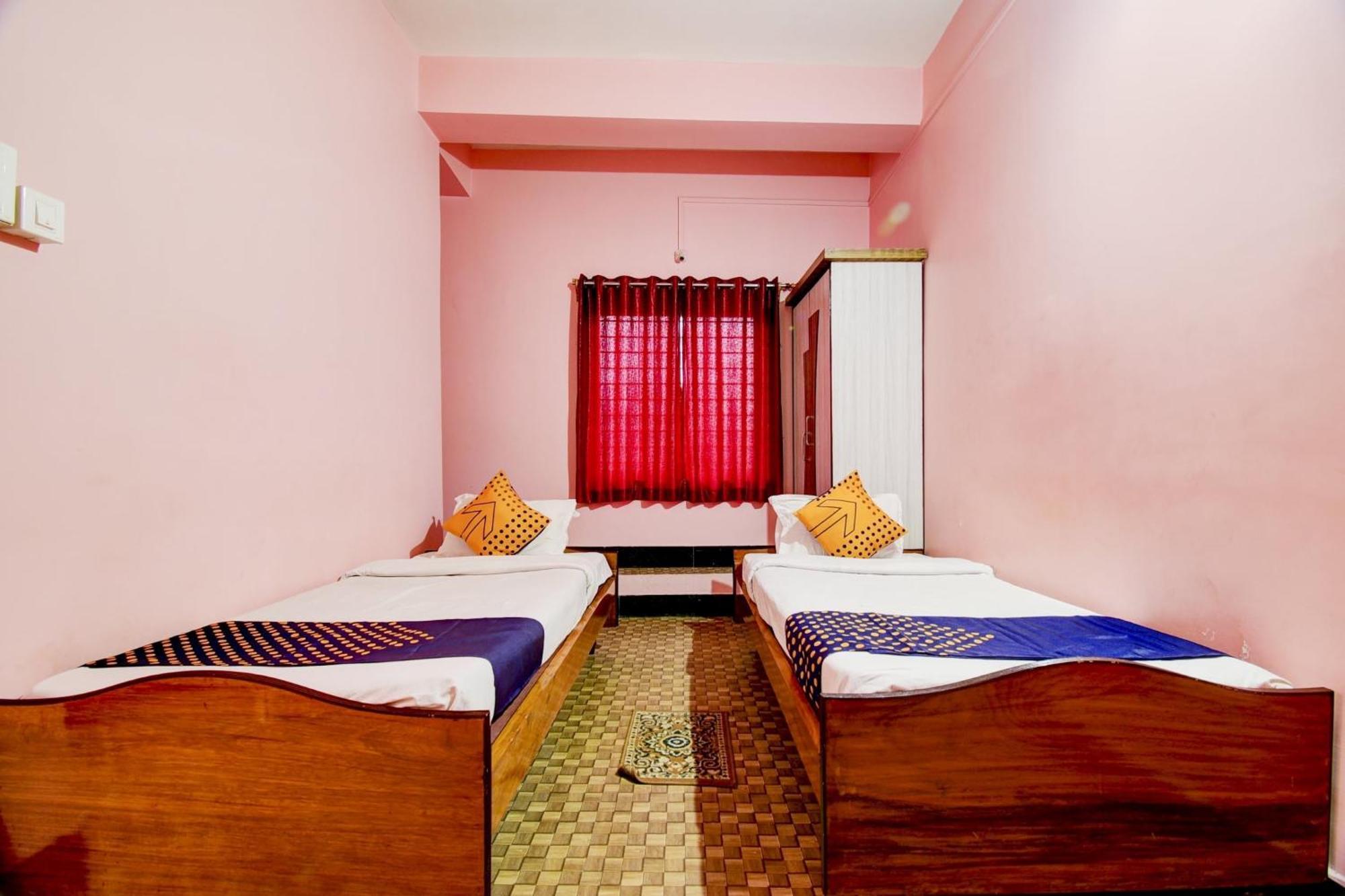 Hotel O Nandini Dibrugarh Exterior foto