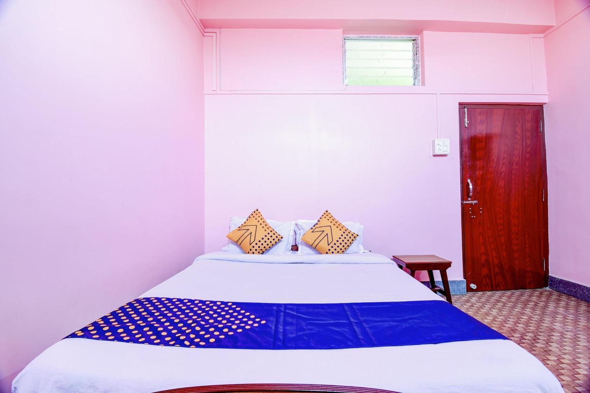 Hotel O Nandini Dibrugarh Exterior foto