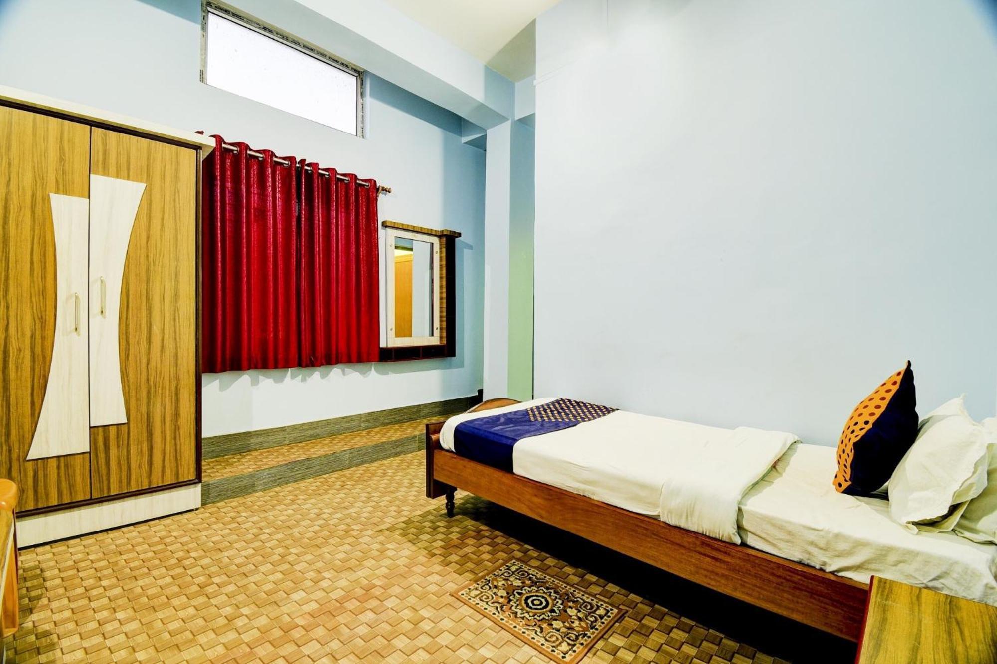 Hotel O Nandini Dibrugarh Exterior foto