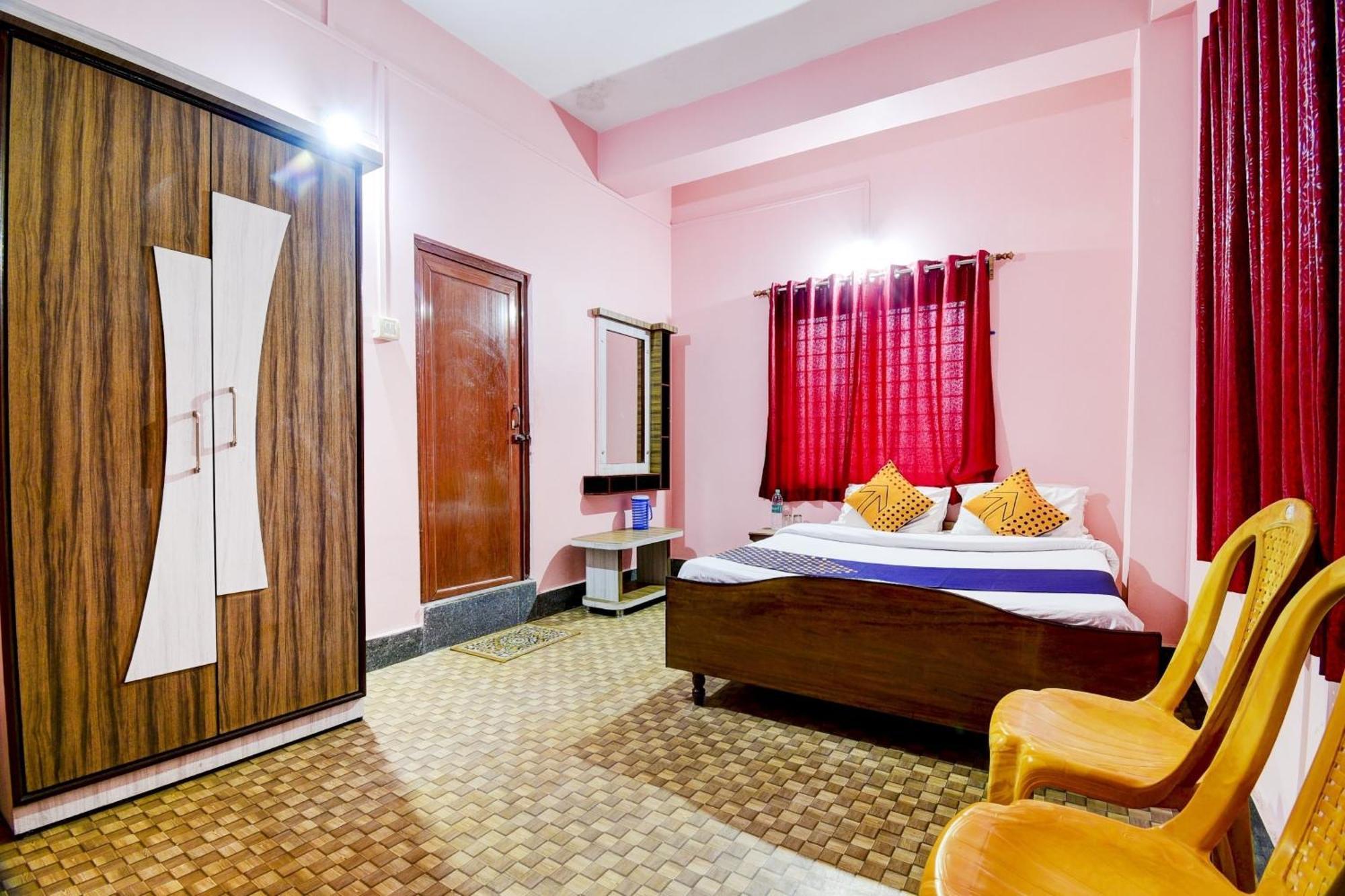 Hotel O Nandini Dibrugarh Exterior foto